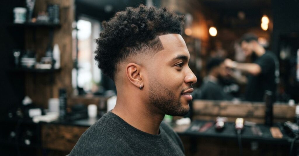 High Burst Fade