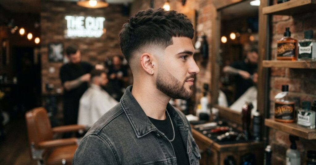 Short Burst Fade