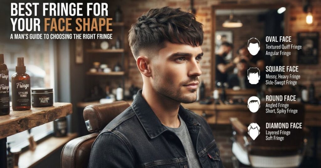 Best fringe for your face shape