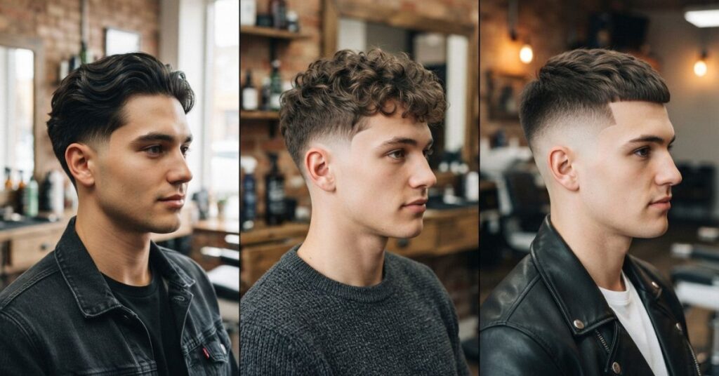 Mid taper vs low taper vs high taper