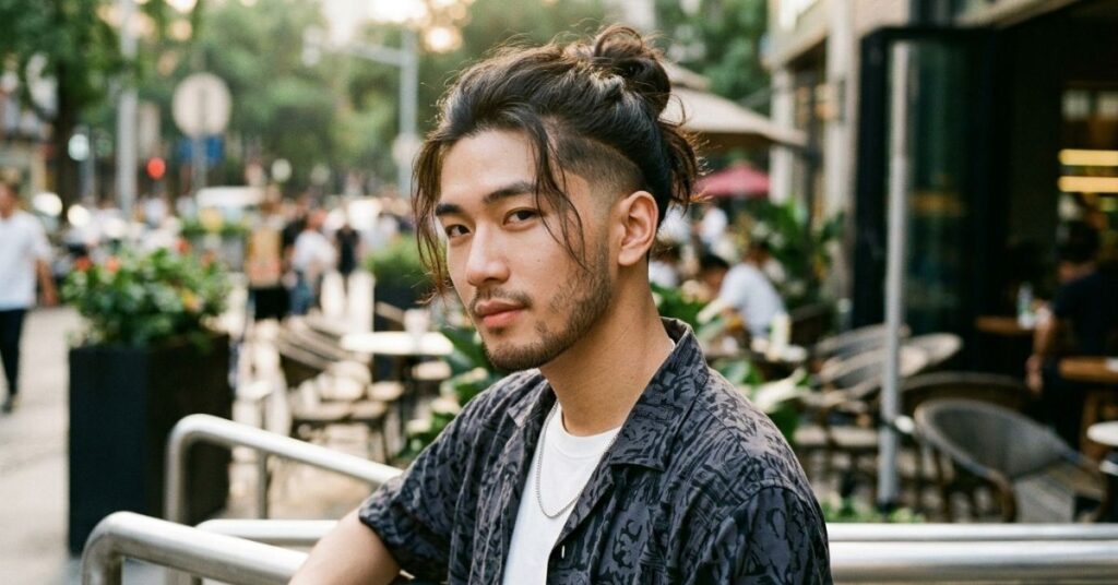 Undercut Burst Fade