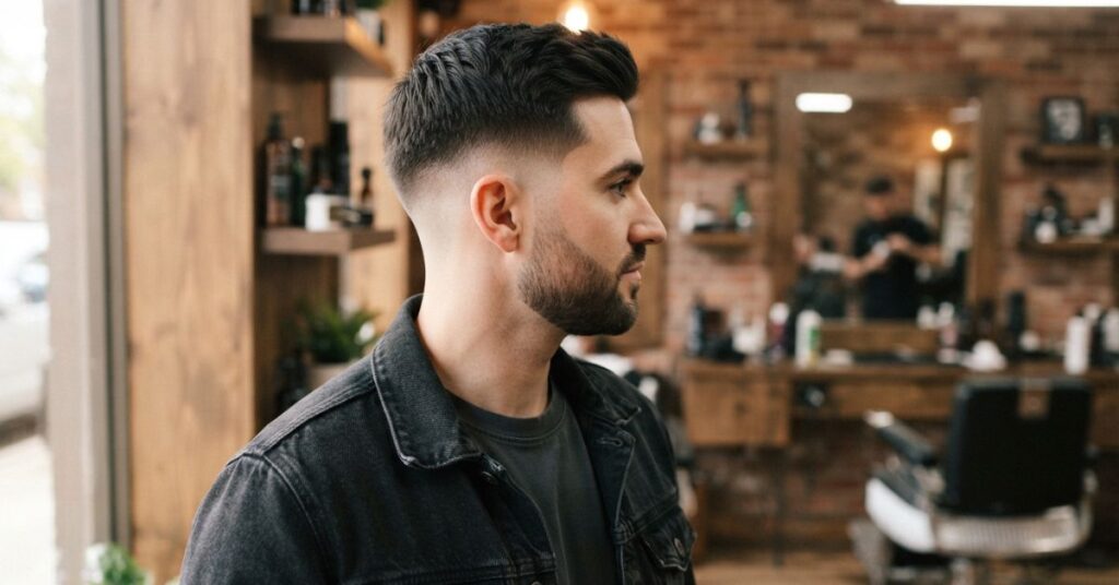 What is a low taper?